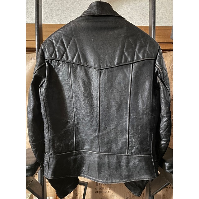 70s ネバダ Lewis Leathers ルイスレザー ライトニング | www