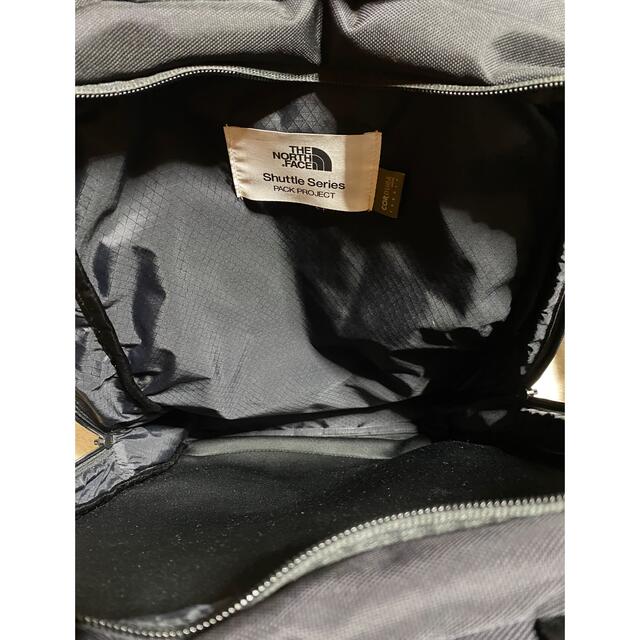THE NORTH FACE◆SHUTTLE DAYPACK/NM81602