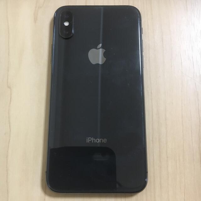 得価大特価 iPhone - iPhone X SIMフリー 64GB 完動品 バッテリー良好の通販 by ヒト☆'s shop|アイフォーンならラクマ 最安値2022