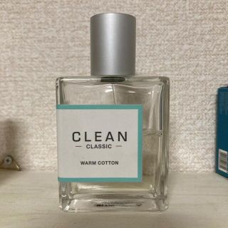 クリーン(CLEAN)のclean ウォームコットン　60ml(ユニセックス)