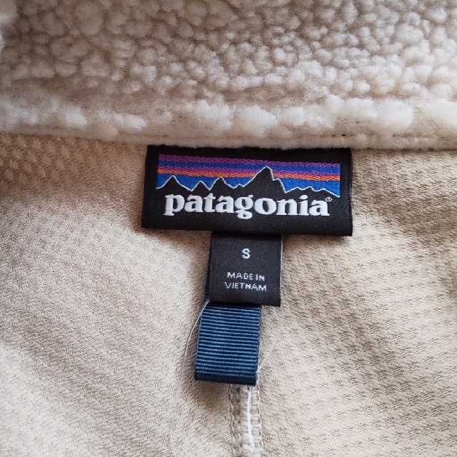 patagonia(パタゴニア)のパタゴニア　レトロＸ　Sサイズ メンズのジャケット/アウター(ブルゾン)の商品写真