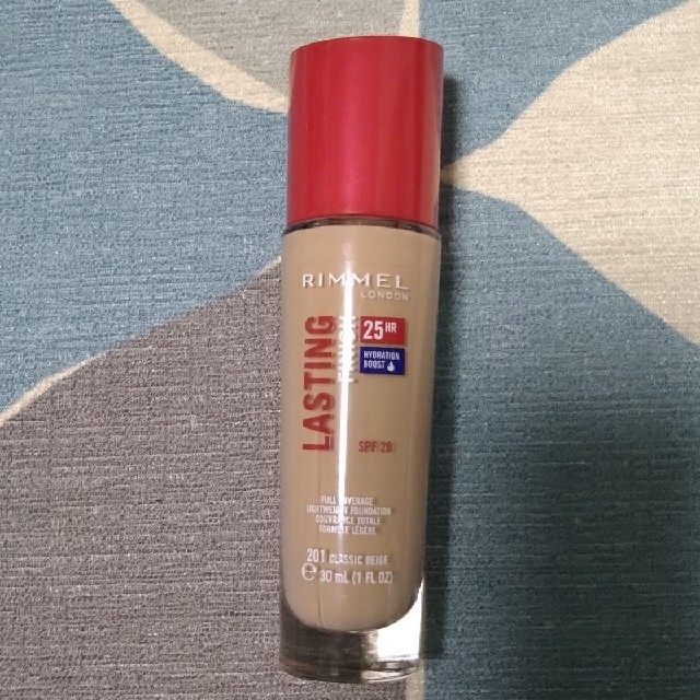 RIMMEL(リンメル)のリンメル　ラスティングフィニッシュ　ファンデーション コスメ/美容のベースメイク/化粧品(ファンデーション)の商品写真