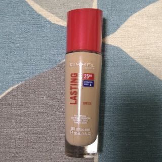 リンメル(RIMMEL)のリンメル　ラスティングフィニッシュ　ファンデーション(ファンデーション)