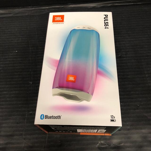 スピーカー203 JBL PULSE4 Bluetoothスピーカー