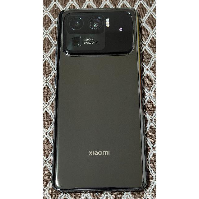 おまけ多】Xiaomi Mi 11 Ultra 256GB/12GB - スマートフォン本体