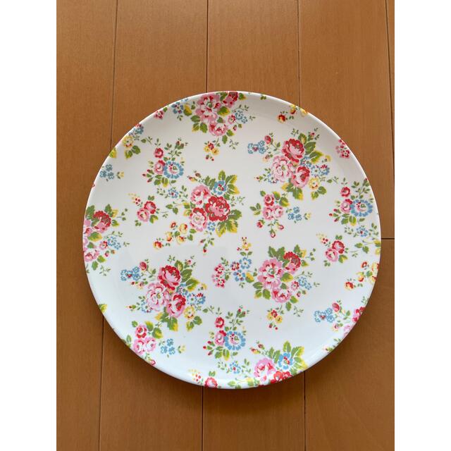 Cath Kidston(キャスキッドソン)の新品未使用　Cath Kidston プレート インテリア/住まい/日用品のキッチン/食器(食器)の商品写真