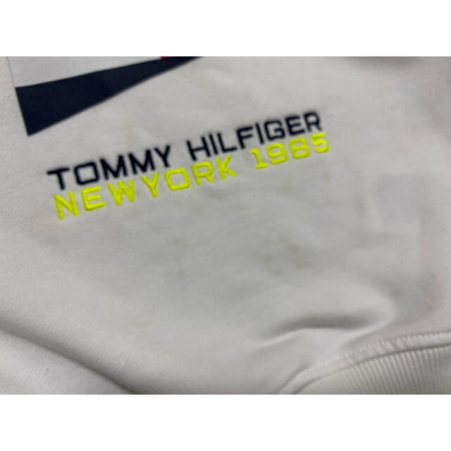 TOMMY HILFIGER(トミーヒルフィガー)のTommy kids トレーナー キッズ/ベビー/マタニティのベビー服(~85cm)(トレーナー)の商品写真