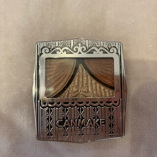 キャンメイク(CANMAKE)のcanmake アイシャドウ3色12 (アイシャドウ)