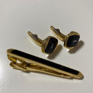 サンローラン(Saint Laurent)のイヴ・サンローラン ネクタイピン Yves Saint Laurent YSL(ネクタイピン)