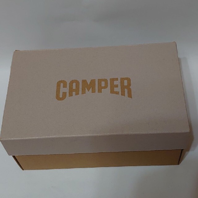 CAMPER(カンペール)のカンペールレザースニーカー 38 レディースの靴/シューズ(スニーカー)の商品写真