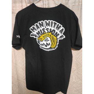 スタジアムワンマン スペシャルロゴTシャツ＜虎の威を借りるロゴver＞