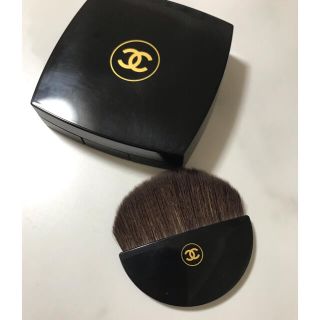 シャネル(CHANEL)の【未使用】CHANEL ハイライトブラシ(ブラシ・チップ)