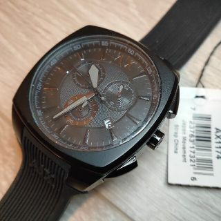 アルマーニエクスチェンジ(ARMANI EXCHANGE)の【新品未使用】ARMANI EXCHANGE 腕時計 AX1174(腕時計(アナログ))