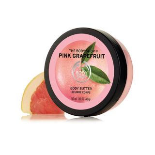 ザボディショップ(THE BODY SHOP)のボディバター ピンクグレープフルーツ　THE BODY SHOP(ボディクリーム)