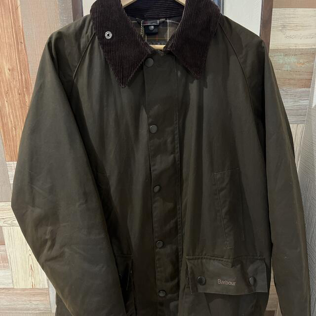 Barbour バブアー ビデイル　クラシック　silkoil　size42