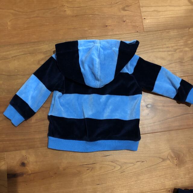 Ralph Lauren(ラルフローレン)の専用☆ ラルフローレン　上下　セット キッズ/ベビー/マタニティのベビー服(~85cm)(その他)の商品写真