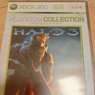 エックスボックス360(Xbox360)のHalo 3（ヘイロー3）（Xbox 360 プラチナコレクション） XB360(家庭用ゲームソフト)