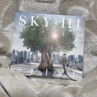 トリプルエー(AAA)のSKY-HI OLIVE(DVDレコーダー)