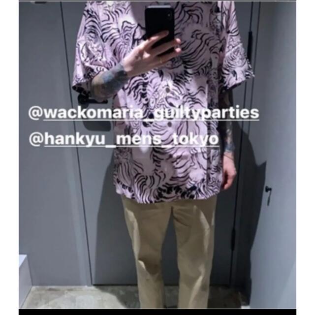 WACKOMARIA TIM LEHI EXCLUSIVE ITEM 21fw