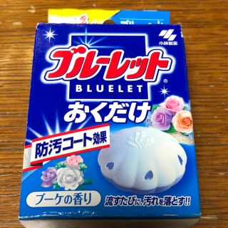 ブルーレットおくだけ　ブーケの香り　詰替用(日用品/生活雑貨)