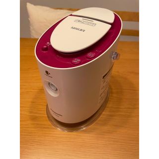 パナソニック(Panasonic)の【値下げ】Panasonic 美顔器　EH-SA60(フェイスケア/美顔器)