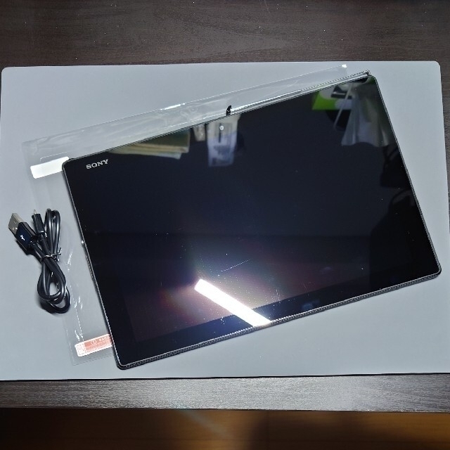 国産新作 Xperia - SONY Xperia Z4 au Tablet SOT31 黒 SIMフリーの通販 by Take26's shop｜エクスペリアならラクマ 2022新品