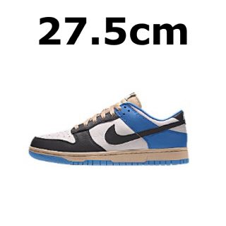 ナイキ(NIKE)の【travis風】Nike Dunk Low Unlocked By You(スニーカー)