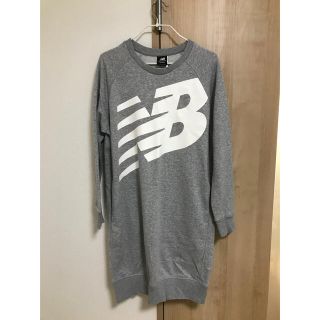 ニューバランス(New Balance)のNew balance(ひざ丈ワンピース)