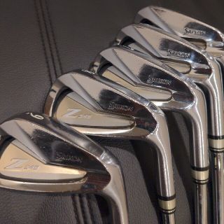 スリクソン(Srixon)のスリクソン　Z545アイアン　※5I〜9I(クラブ)