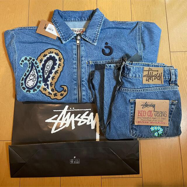 STUSSY - Stussy NOMA BIG OL' パンツのみの通販 by i shop