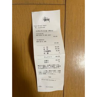 STUSSY - Stussy NOMA BIG OL' パンツのみの通販 by i shop