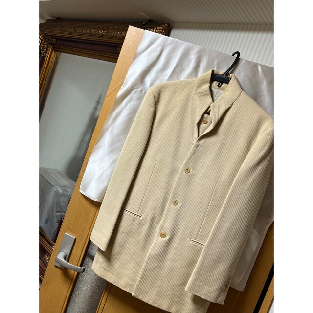 美品　MEN'S TENORAS 3Pセットアップスーツ