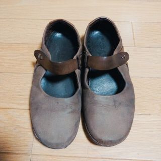 ティンバーランド(Timberland)のTimberland(ティンバーランド)★レザーシューズ★22.5cm(スリッポン/モカシン)