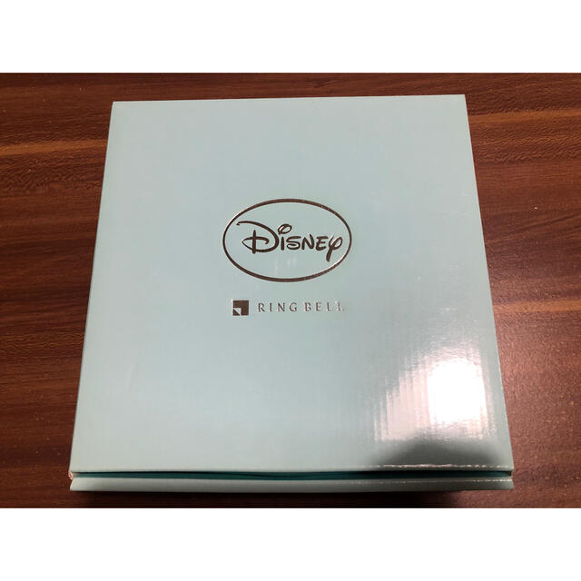 Disney(ディズニー)のミッキー&ミニー　ペアプレート　リンベル インテリア/住まい/日用品のキッチン/食器(食器)の商品写真