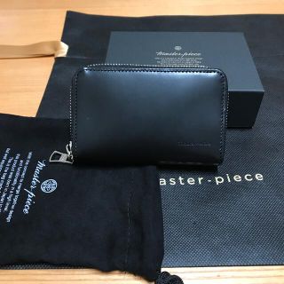 マスターピース(master-piece)のやす＆のり様専用⭐︎新品未使用⭐︎マスターピースコインケース(コインケース/小銭入れ)