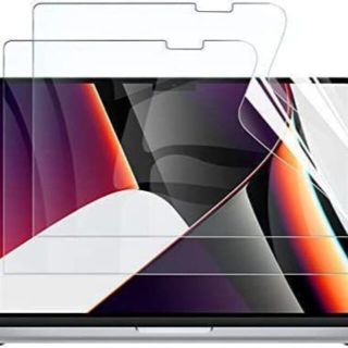 ❤大特価❤ Macbook pro フィルム 14インチ　貼りやすい　保護(その他)