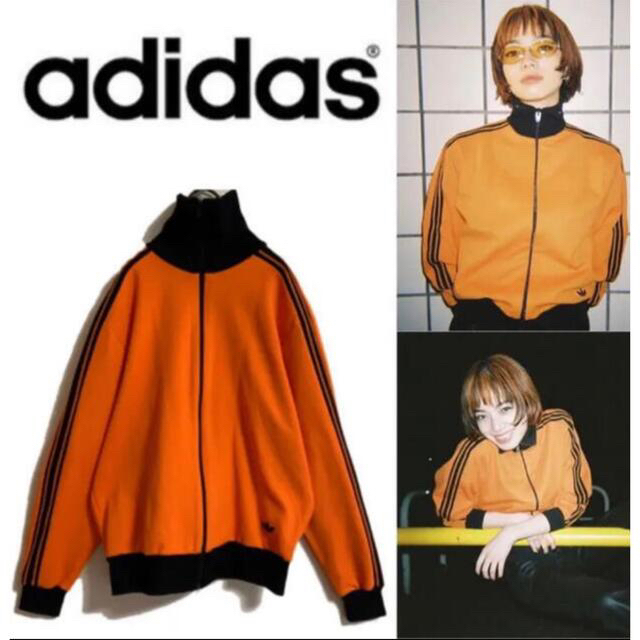 adidas - 小松菜奈 着用 類似品 adidas ジャージの通販 by キング龍's ...