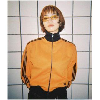 adidas - 小松菜奈 着用 類似品 adidas ジャージの通販 by キング龍's ...