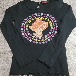 ヒステリックミニ(HYSTERIC MINI)のヒステリック ミニ カットソー 120(Tシャツ/カットソー)