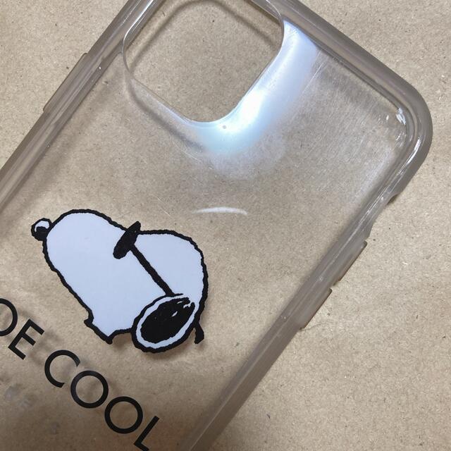 SNOOPY(スヌーピー)の【値下げ】スヌーピー　iPhone11Pro　SNOOPY　スマホ　ケース スマホ/家電/カメラのスマホアクセサリー(iPhoneケース)の商品写真