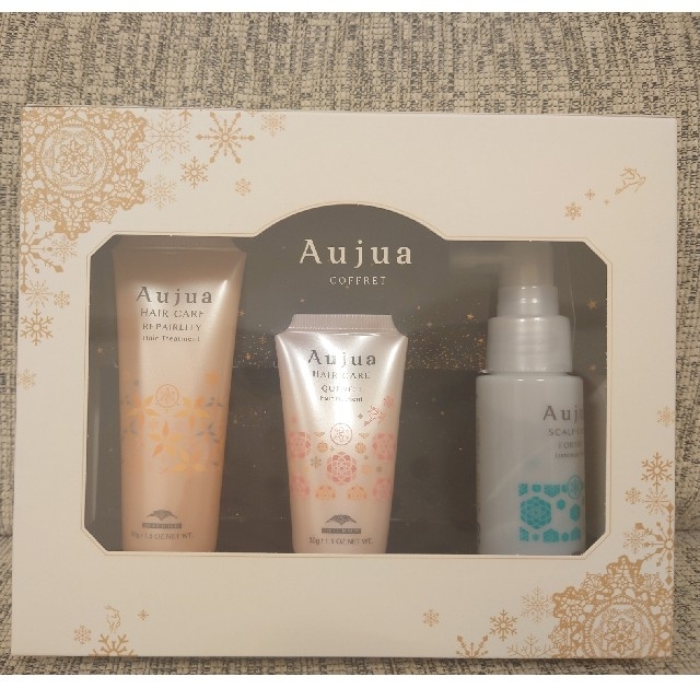 新品】オージュア ウィンター コフレ orthopedicsurgerysandiego.com