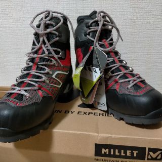 ミレー(MILLET)のミレーTrident Winter/jp27.0/新品未使用(登山用品)