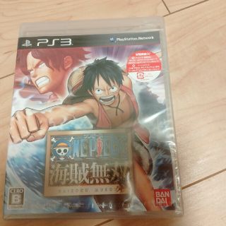 プレイステーション3(PlayStation3)のワンピース 海賊無双 PS3(家庭用ゲームソフト)