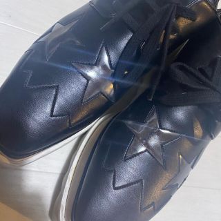 ステラマッカートニー(Stella McCartney)のステラマッカートニー　エリス　38(ローファー/革靴)