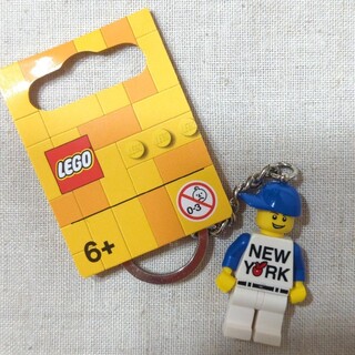 レゴ(Lego)のレゴ　キーチェーン　ニューヨーク(キーホルダー)