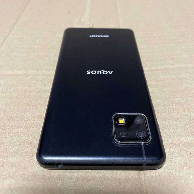 sense4  AQUOS ブラック SIMフリー【新品未開封】