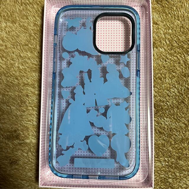 Disney(ディズニー)のCASETiFY×Disney(iPhone13ProMax対応)シンデレラ柄 スマホ/家電/カメラのスマホアクセサリー(iPhoneケース)の商品写真