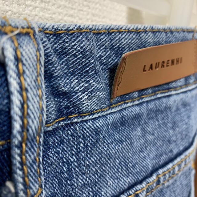 【古着】laurenhi デニムパンツ レディースのパンツ(デニム/ジーンズ)の商品写真