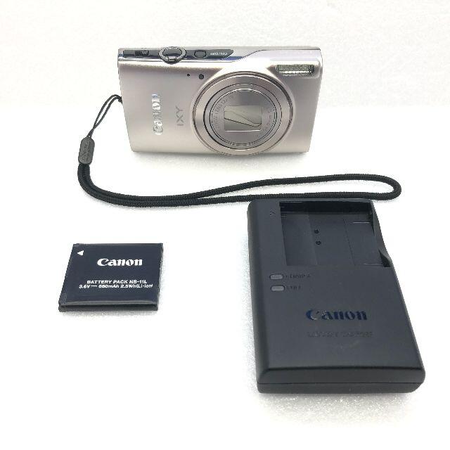 Wi-Fi搭載 Canon IXY 650 シルバー - elc.or.jp Wi-Fi搭載 Canon IXY 650 シルバー - elc.or.jp