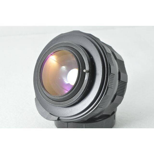 PENTAX(ペンタックス)の8枚玉 Super-Takumar 50mm F1.4 単焦点 pentax スマホ/家電/カメラのカメラ(レンズ(単焦点))の商品写真